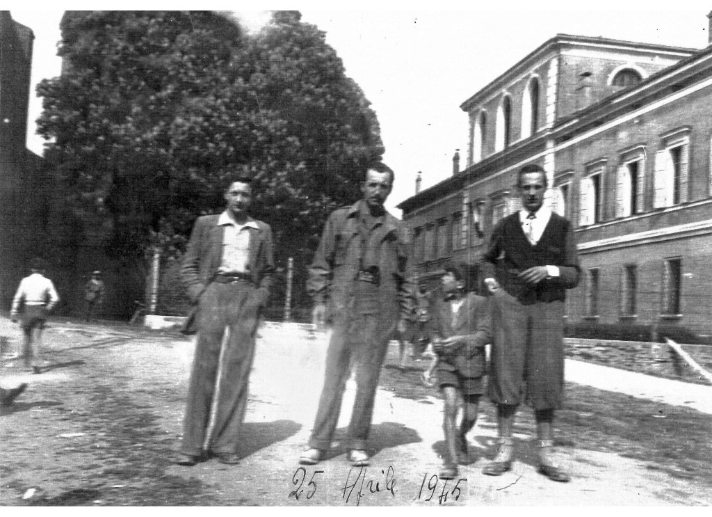 aprile 1945
