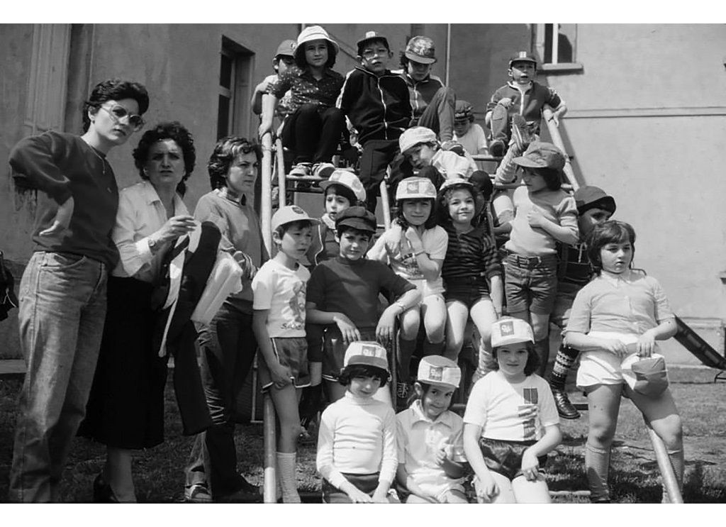a scuola 1980