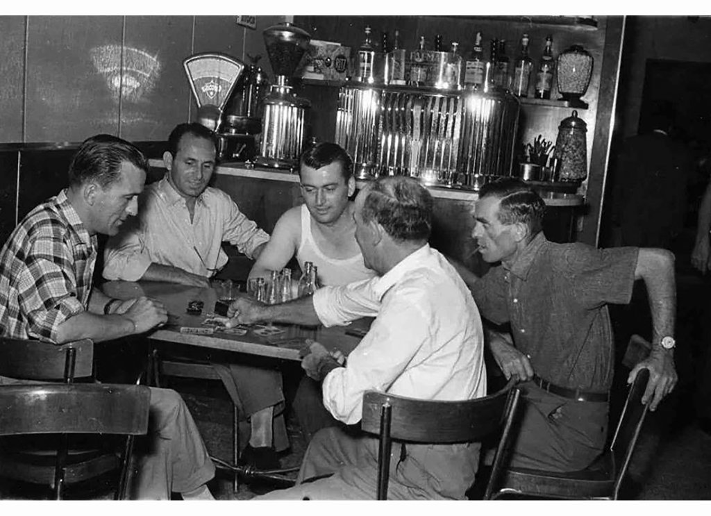 bar Ascari