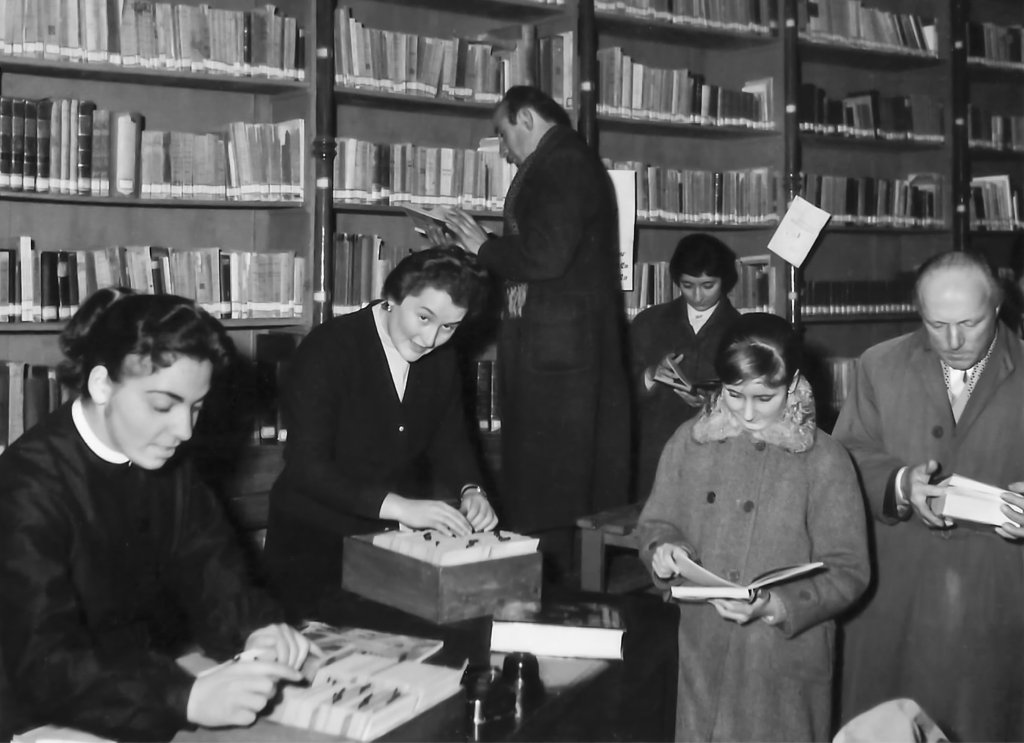 biblioteca