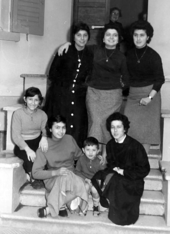 donne 1957