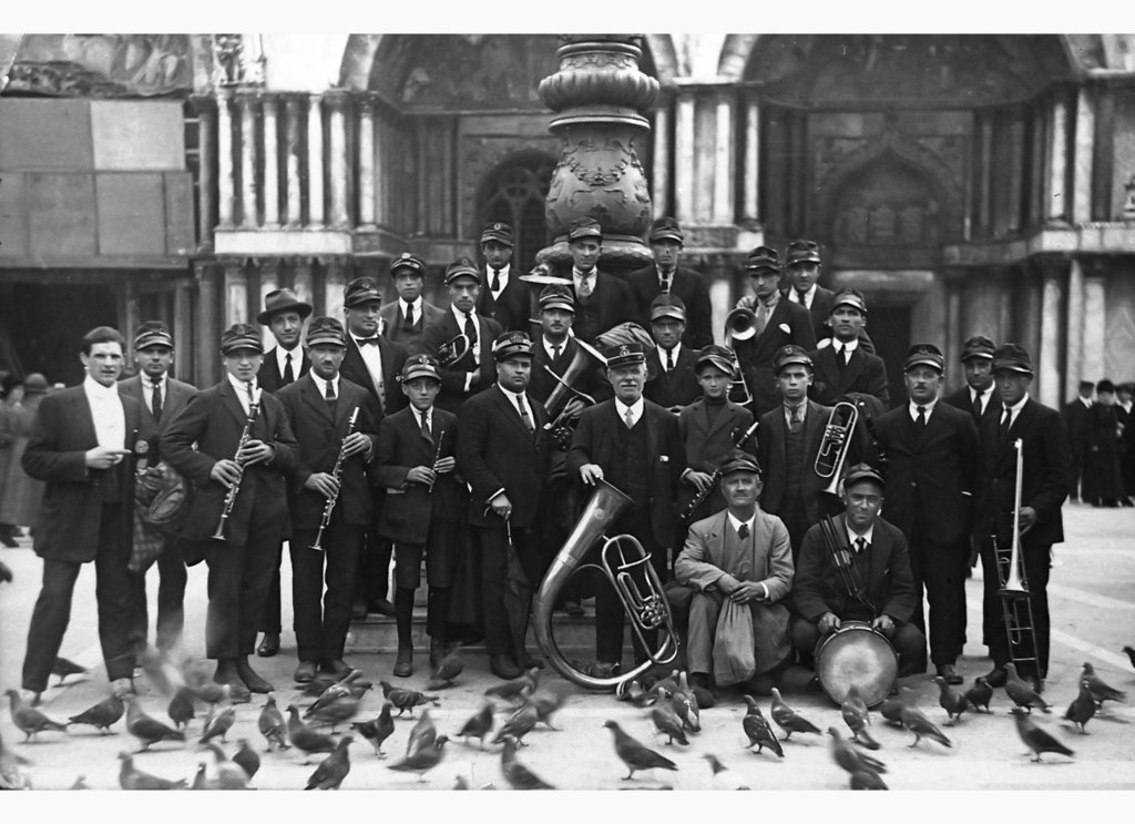 La storica banda