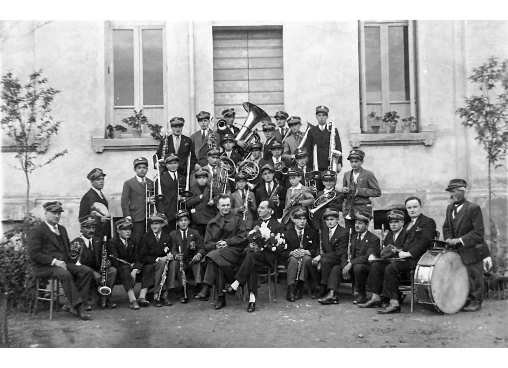 la banda