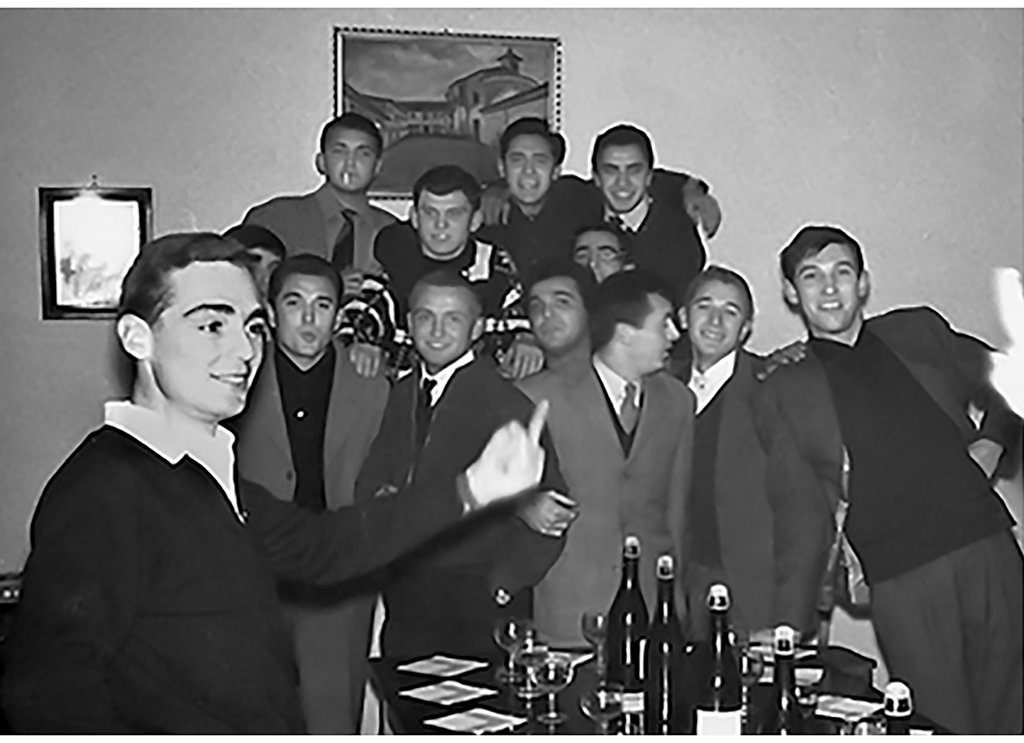 giovani oratorio