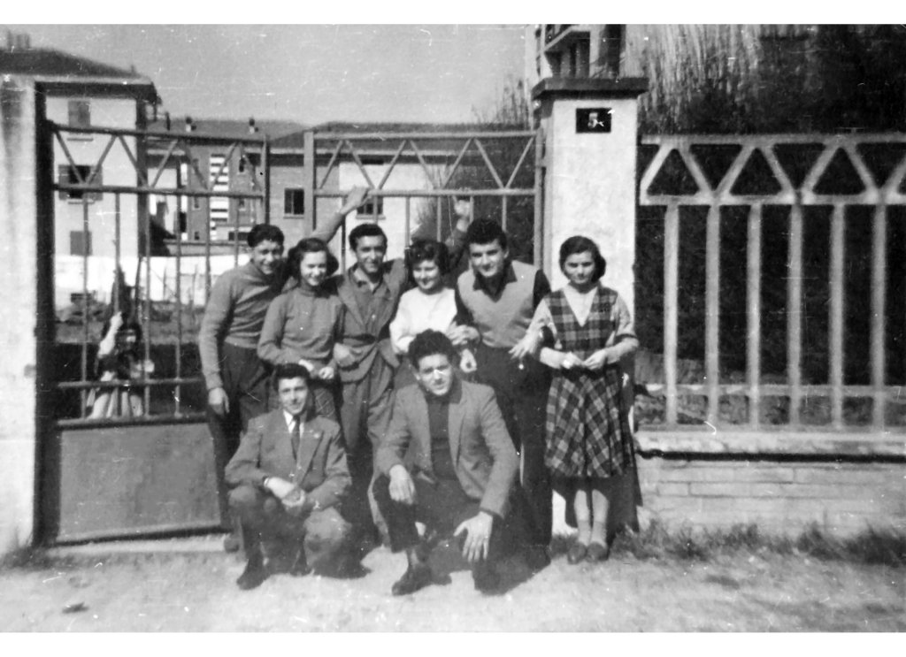 gruppo Teresa Zini