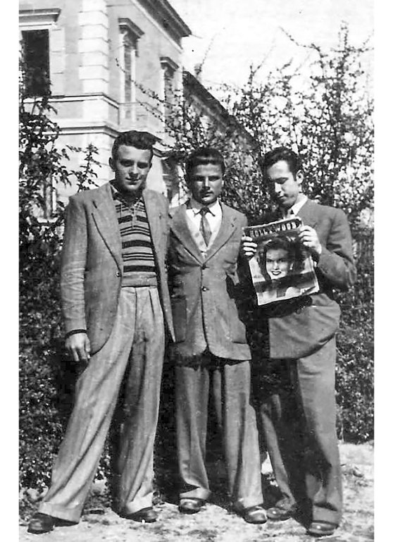 gruppo sagrato
