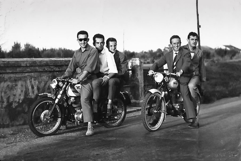 in moto