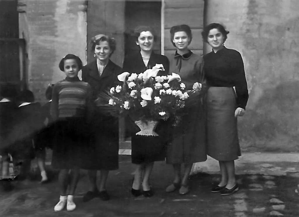 matrimonio Peppina