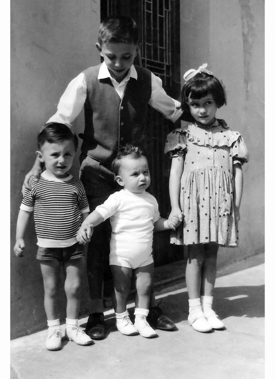 Lelio e i bimbi