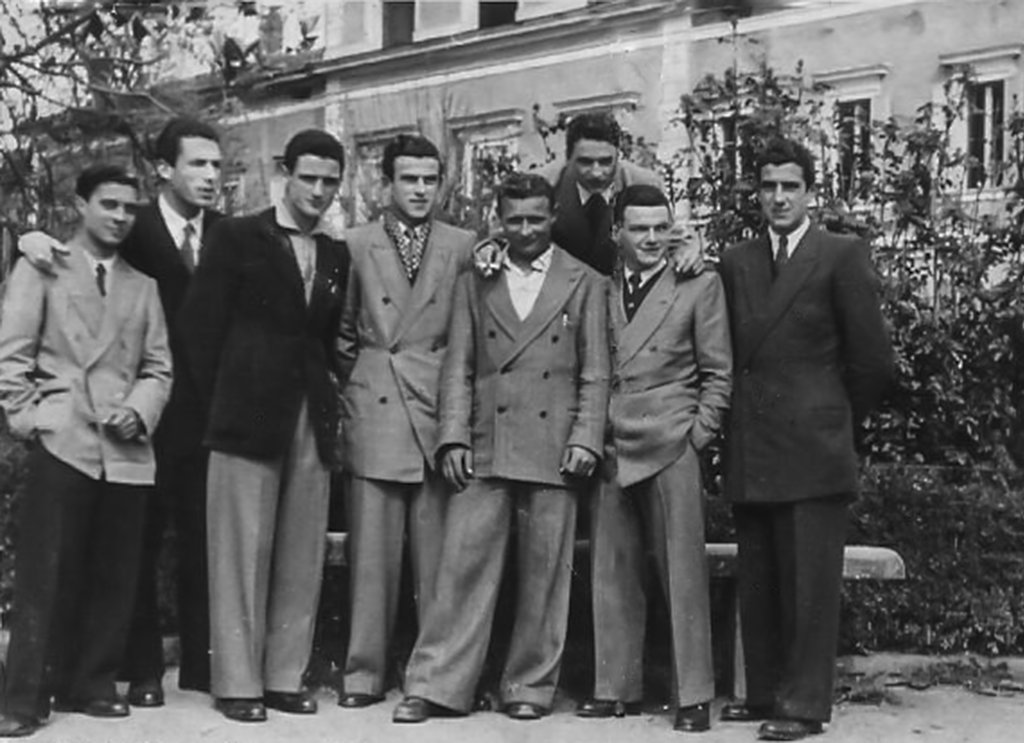 Pasqua 1947