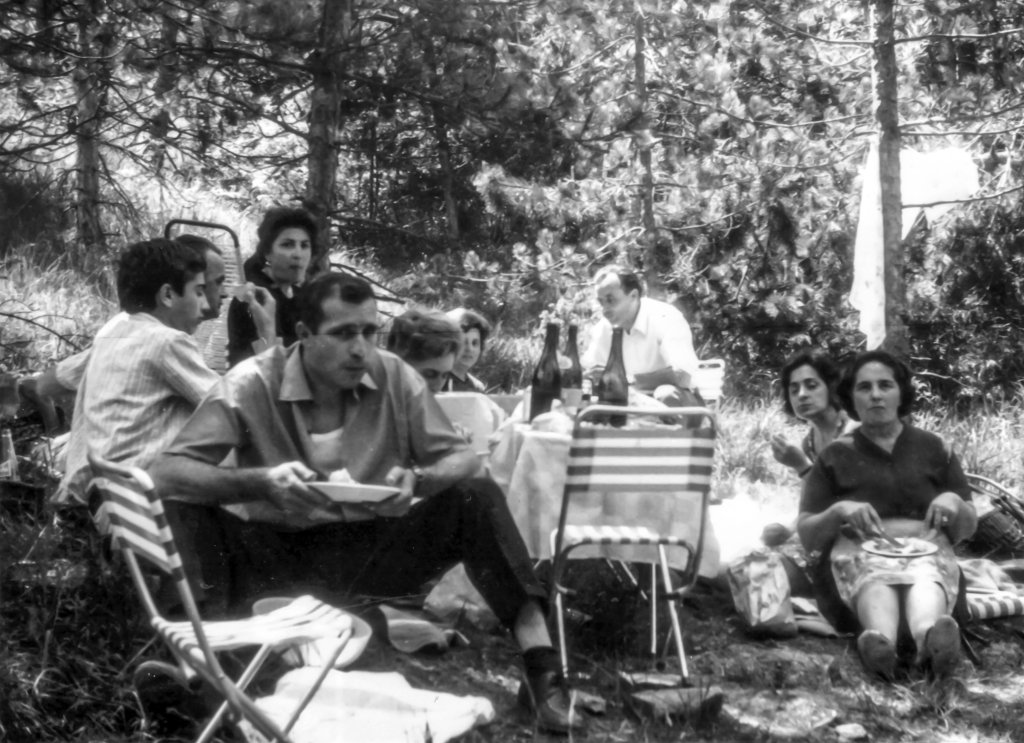 picnic con Testa