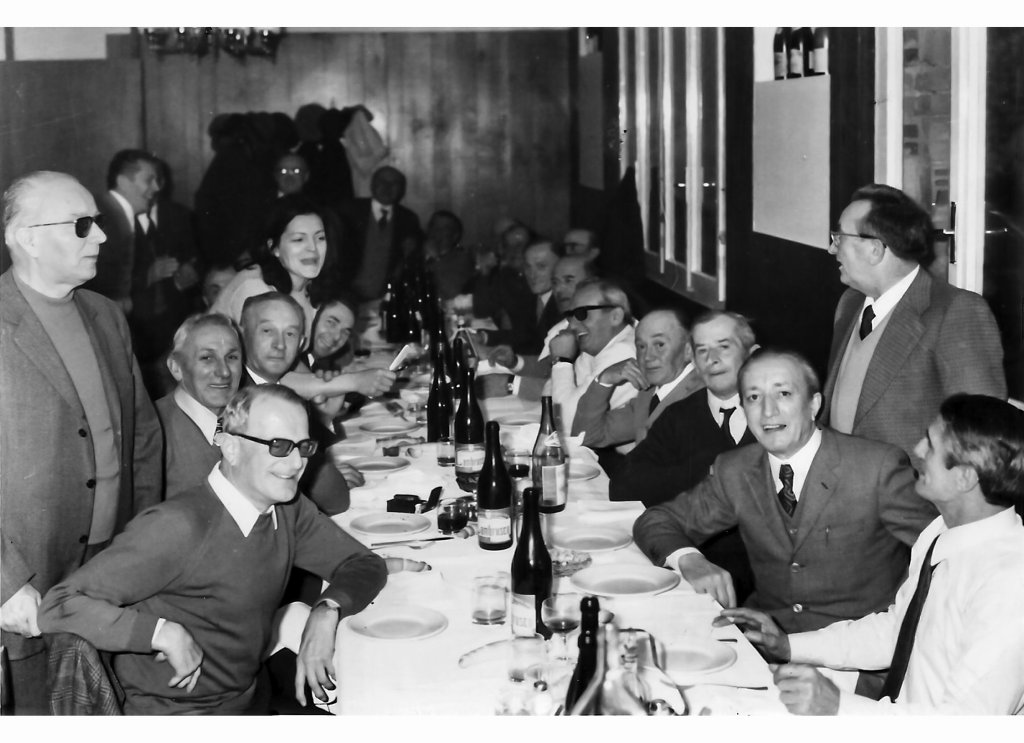 pranzo dagli Ascari