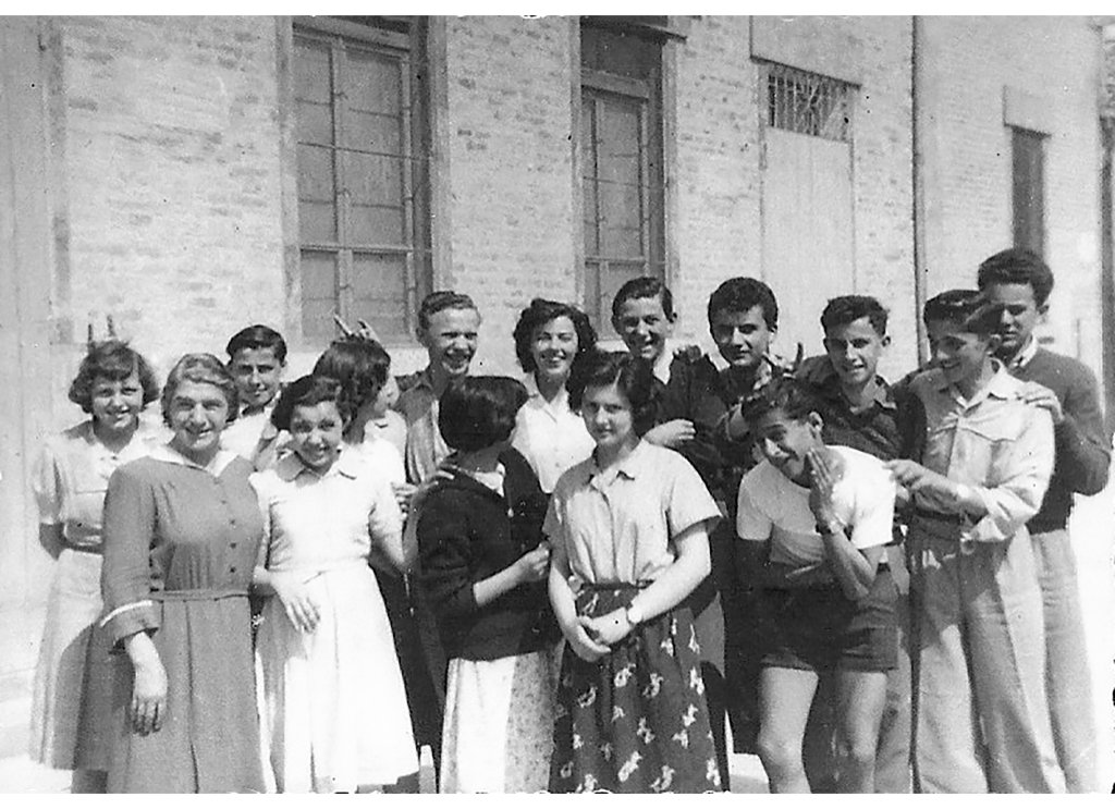 ragazze Oratorio