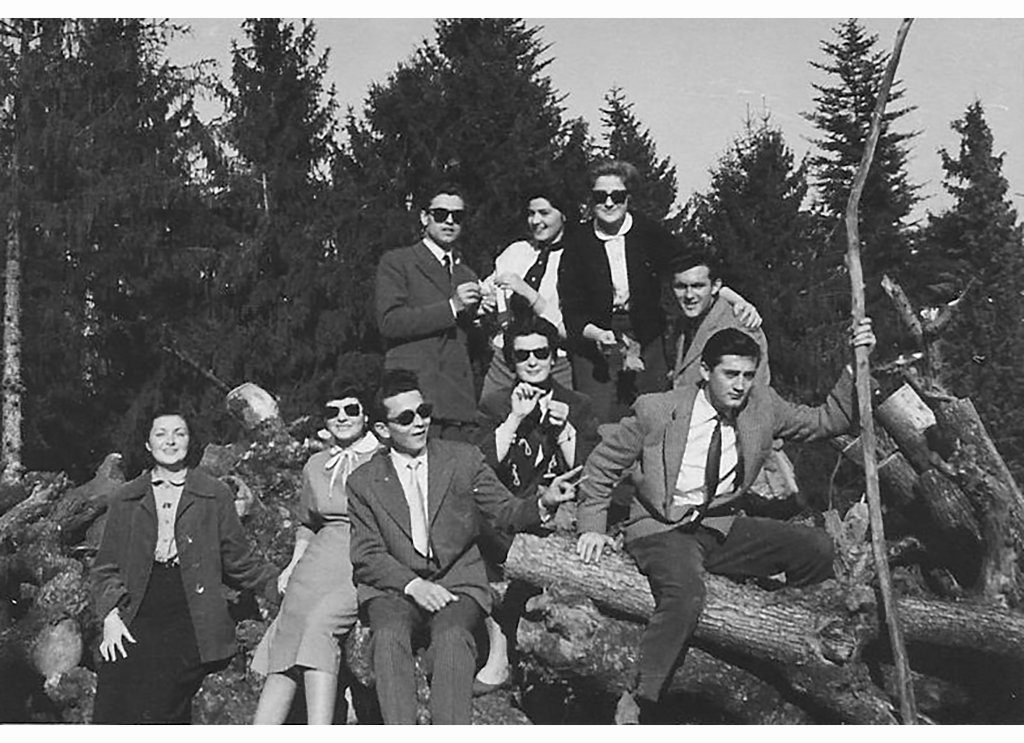 Romano picnic