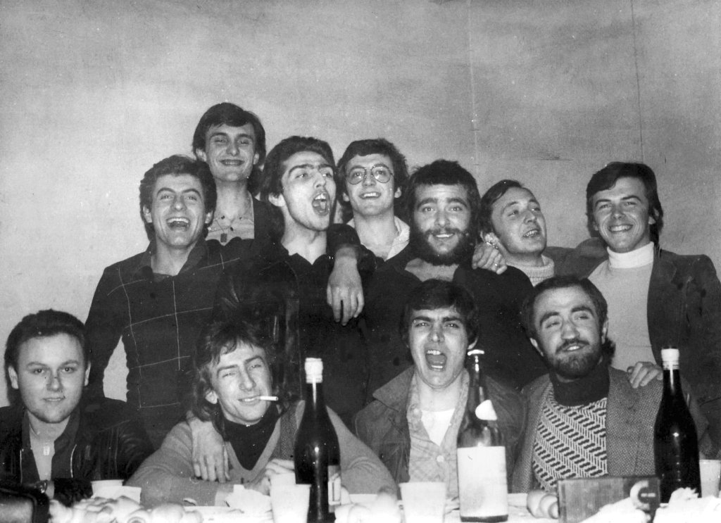 Tom e gli amici