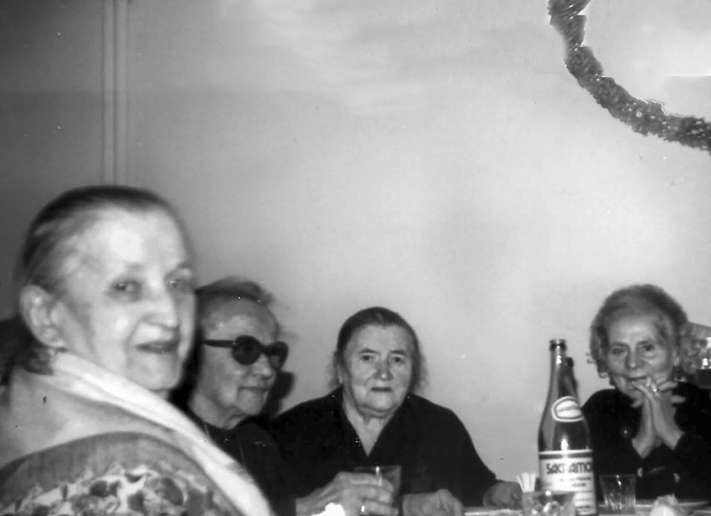 Vanda e le amiche