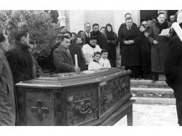 Funerale dr Saietto