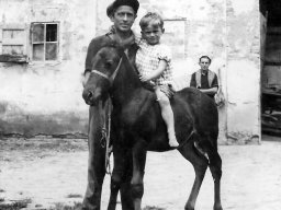 ritratto a cavallo