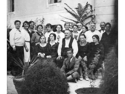 gruppo con Landini