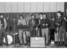 gruppo rock Dimitri