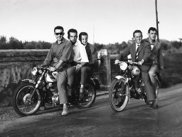 in moto