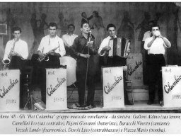 Lando e Baracchi