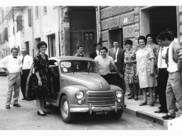 la topolino