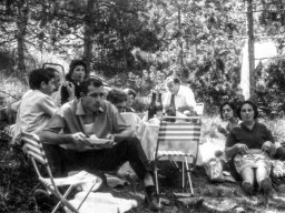 picnic con Testa