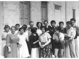 ragazze Oratorio