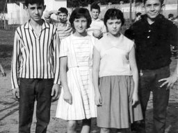 Titti giovane