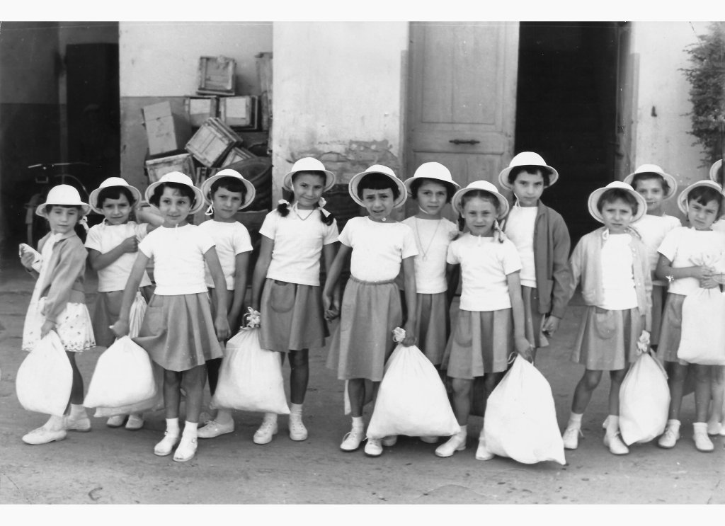 in colonia 1955