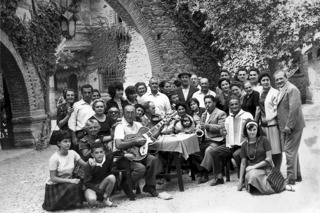 Marinella in gita