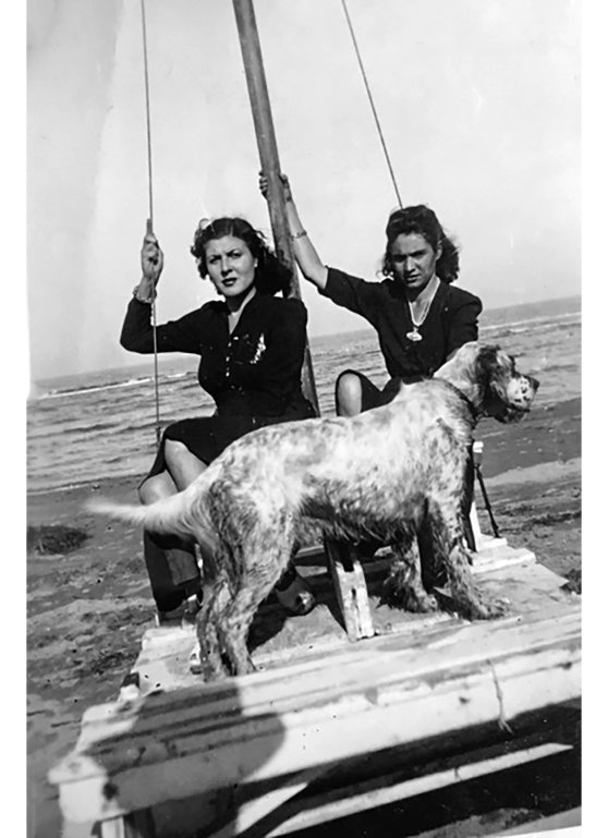 Irene e Elda