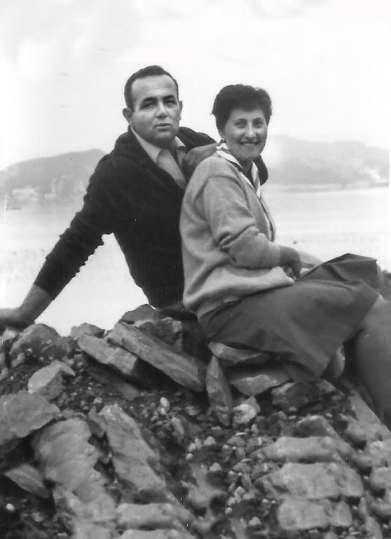Anna Massari 1965