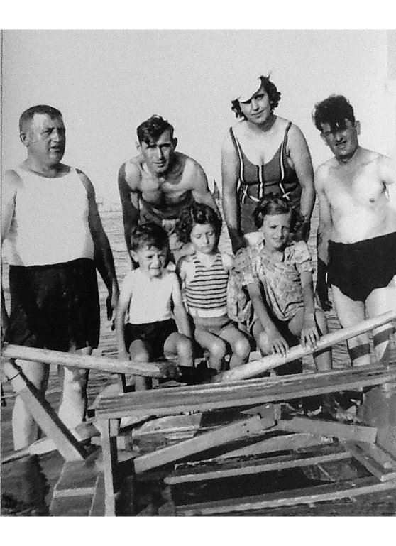 Gita in famiglia