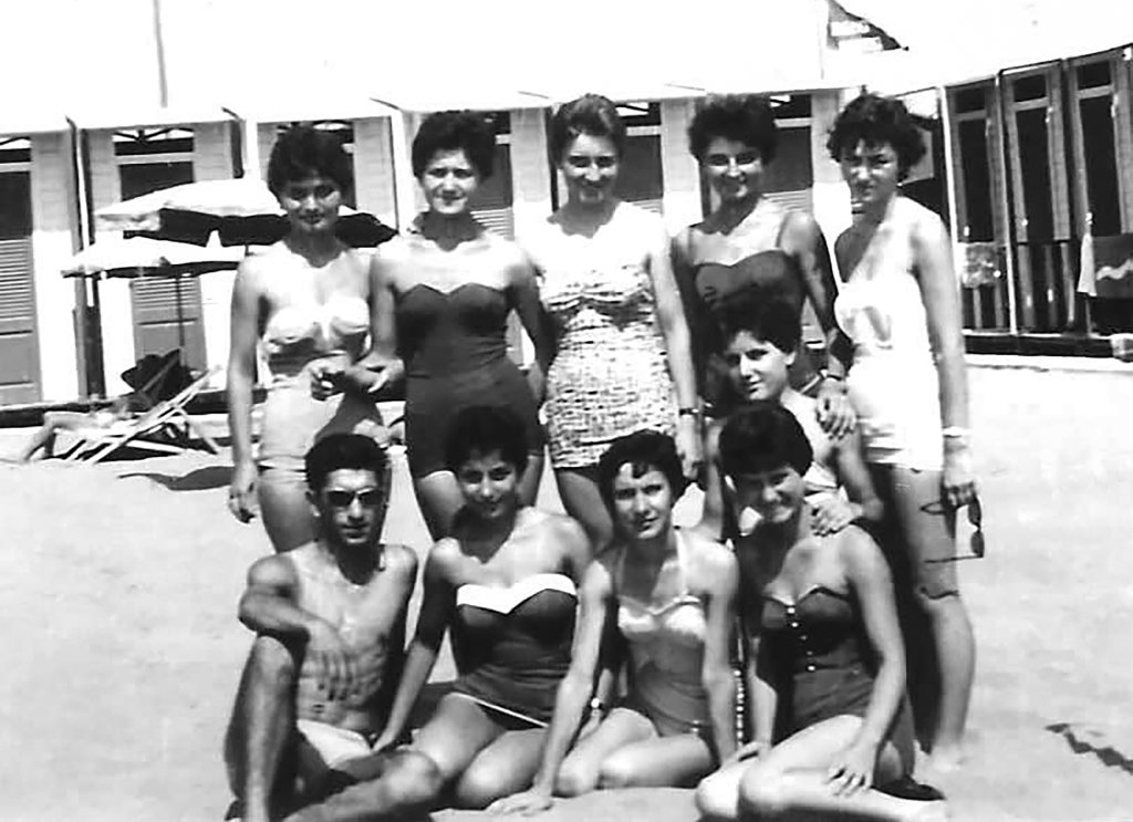 Giordano al mare