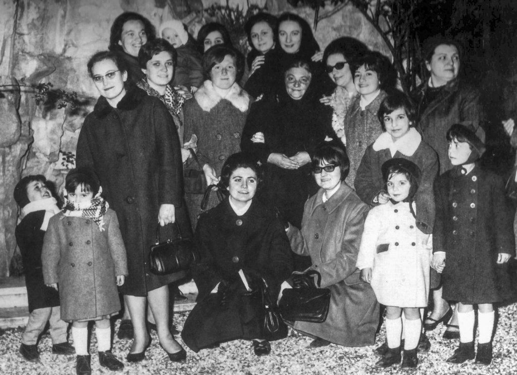 le donne cattoliche