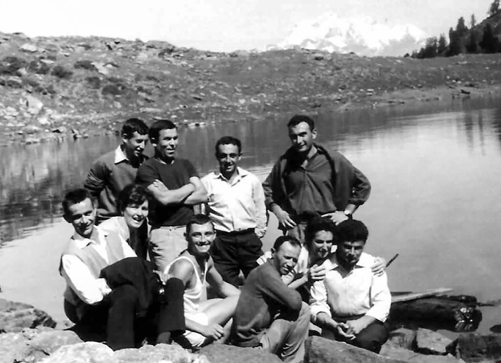 muratori in posa