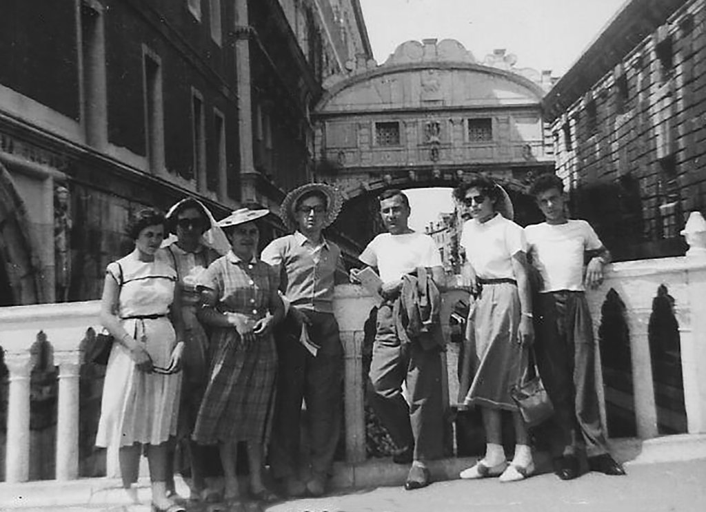 Gita a Venezia
