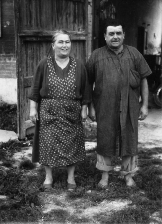 i coniugi Benati