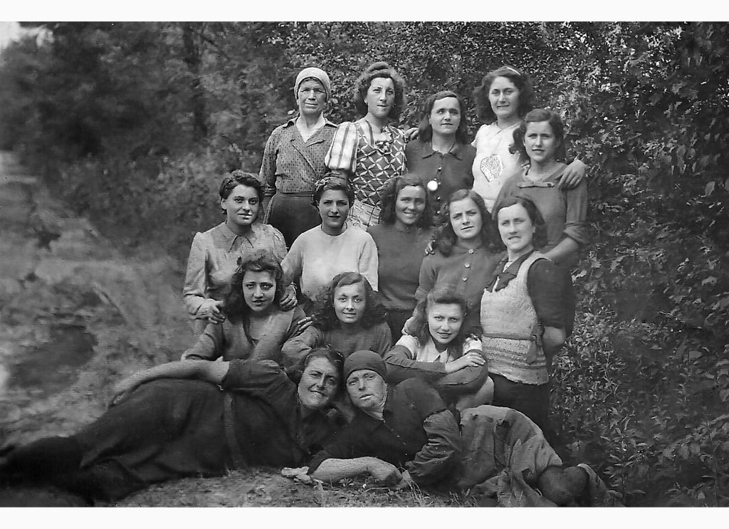 in piemont 1940