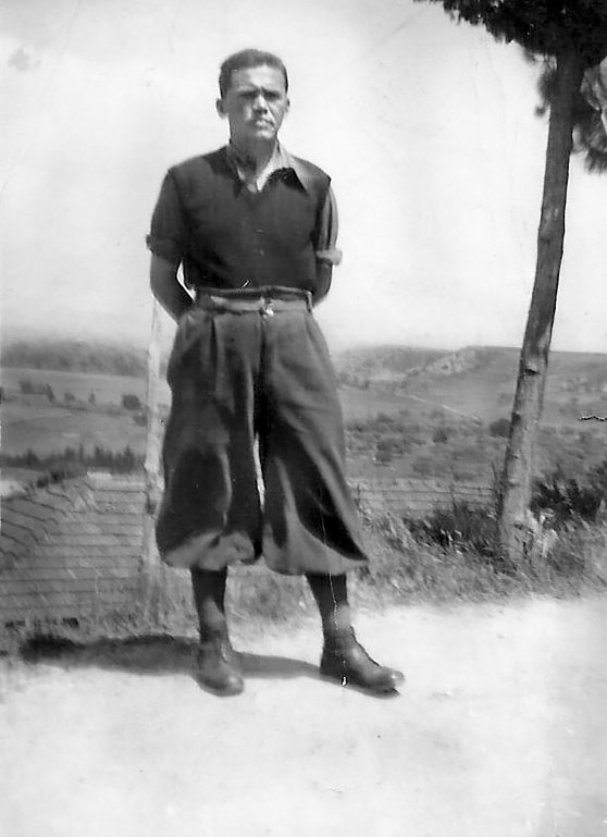 Martino Ghizzoni 1941