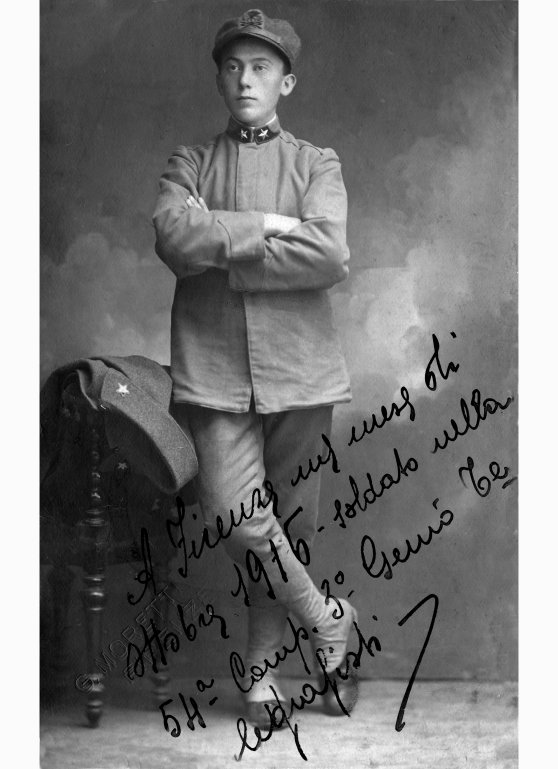 militare 1916