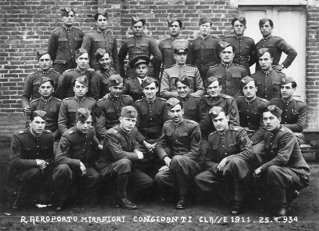 militari 1934