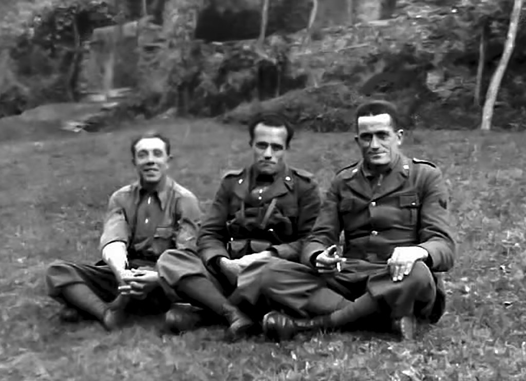 Pasquali militare