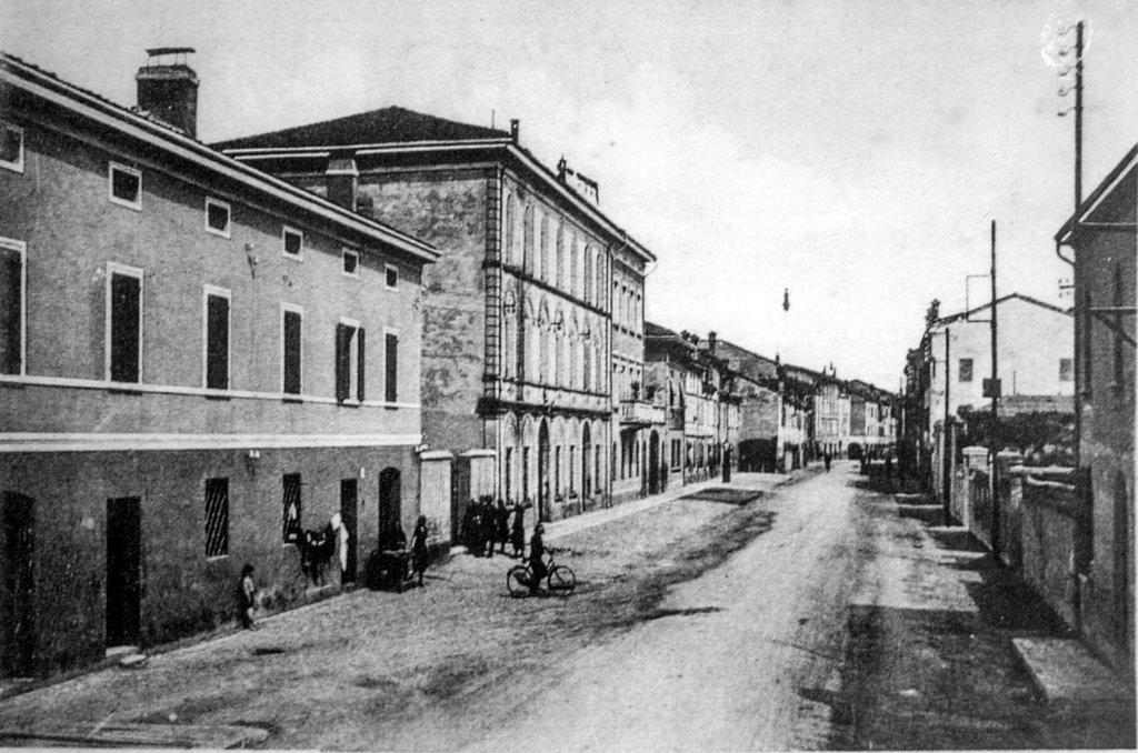 Landini uffici ieri