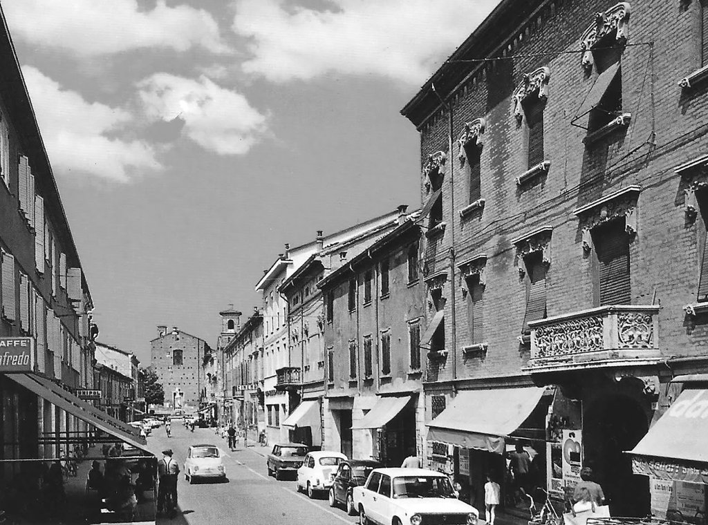 Corso Roma 1960