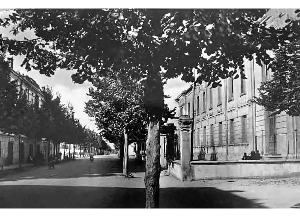 via De Amicis 1953
