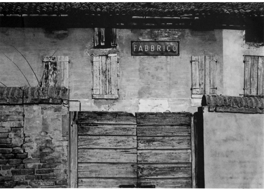 Ingresso antico