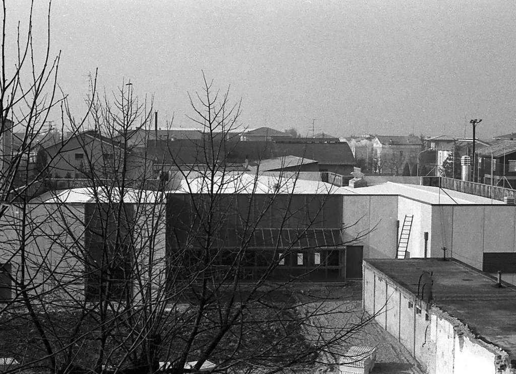 anni 70 mensa
